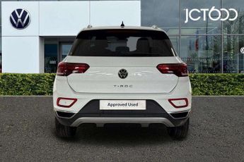 Volkswagen T-Roc 1.5 TSI Style 5dr DSG