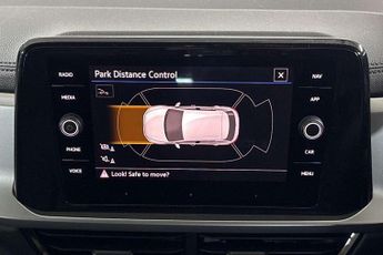 Volkswagen T-Roc 1.5 TSI Match 5dr DSG