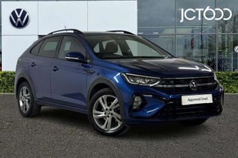 Volkswagen Taigo 1.0 TSI 110 R-Line 5dr DSG