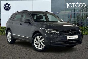Volkswagen Tiguan 1.5 TSI 150 Life 5dr DSG