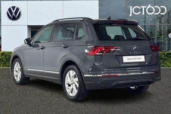 Volkswagen Tiguan 1.5 TSI 150 Life 5dr DSG