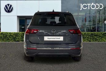 Volkswagen Tiguan 1.5 TSI 150 Life 5dr DSG