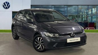 Volkswagen Polo 1.0 TSI Life 5dr