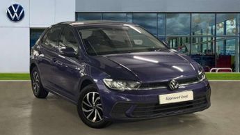 Volkswagen Polo 1.0 TSI Life 5dr DSG