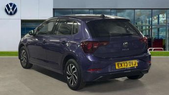 Volkswagen Polo 1.0 TSI Life 5dr DSG