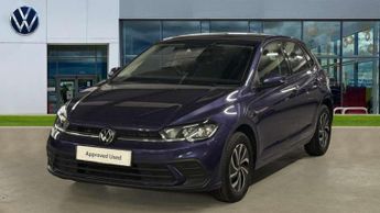 Volkswagen Polo 1.0 TSI Life 5dr DSG