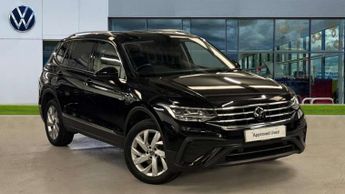 Volkswagen Tiguan 1.5 TSI Life 5dr DSG