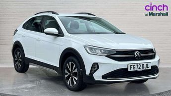 Volkswagen Taigo 1.0 TSI 110 Life 5dr DSG