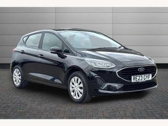 Ford Fiesta 1.0 EcoBoost Trend 5dr