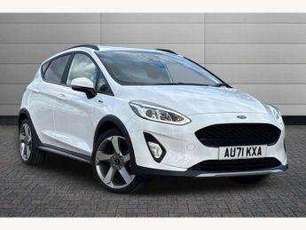 Ford Fiesta 1.0 EcoBoost 95 Active Edition 5dr