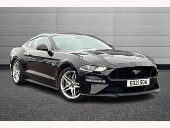 Ford Mustang 5.0 V8 GT [Custom Pack 2] 2dr Auto