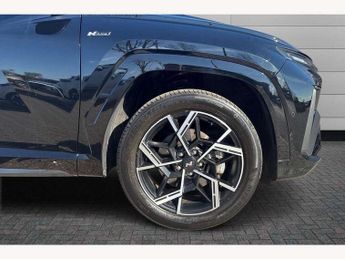 Hyundai Tucson 1.6T Hybrid N Line S 5dr Auto
