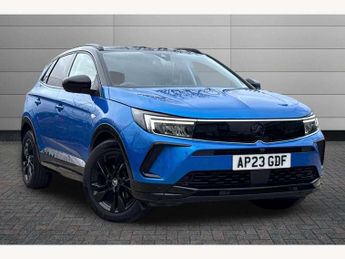 Vauxhall Grandland 1.2 Turbo GS 5dr
