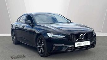 Volvo S90 2.0 T8 Recharge PHEV R DESIGN 4dr AWD Auto