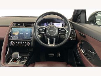 Jaguar E-Pace 1.5 P300e R-Dynamic HSE Black 5dr Auto