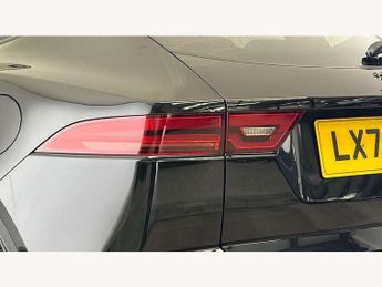 Jaguar E-Pace 1.5 P300e R-Dynamic HSE Black 5dr Auto