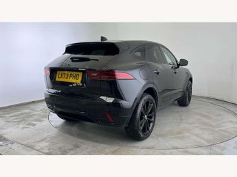 Jaguar E-Pace 1.5 P300e R-Dynamic HSE Black 5dr Auto