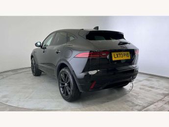 Jaguar E-Pace 1.5 P300e R-Dynamic HSE Black 5dr Auto