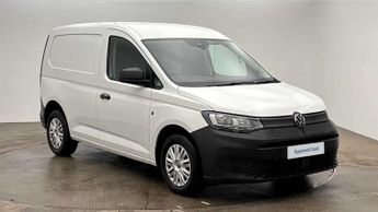 Volkswagen Caddy 2.0 TDI 102PS Commerce Van