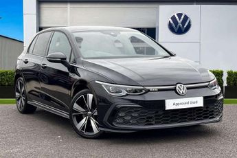Volkswagen Golf TDi 2.0 TDI 200 GTD 5dr DSG