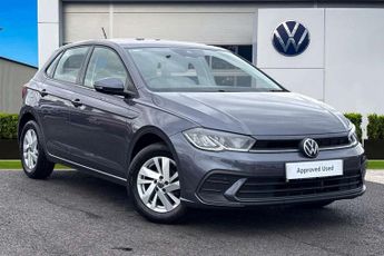 Volkswagen Polo 1.0 Life 5dr
