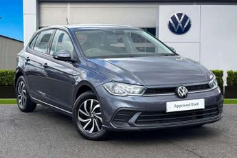 Volkswagen Polo 1.0 TSI Life 5dr DSG