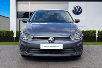 Volkswagen Polo 1.0 TSI Life 5dr DSG