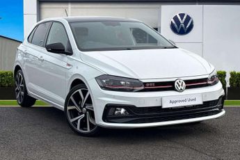 Volkswagen Polo GTI 2.0 TSI GTI+ 5dr DSG