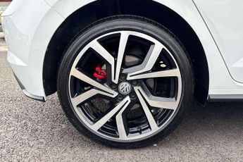 Volkswagen Polo GTI 2.0 TSI GTI+ 5dr DSG