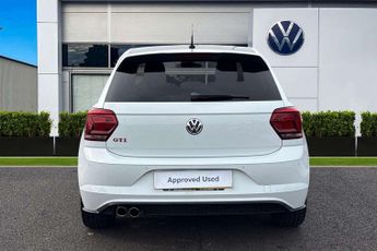 Volkswagen Polo GTI 2.0 TSI GTI+ 5dr DSG