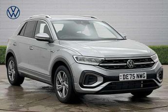Volkswagen T-Roc 2.0 TDI 150 EVO R-Line 5dr DSG