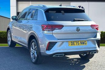 Volkswagen T-Roc 2.0 TDI 150 EVO R-Line 5dr DSG