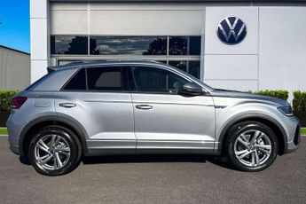 Volkswagen T-Roc 2.0 TDI 150 EVO R-Line 5dr DSG