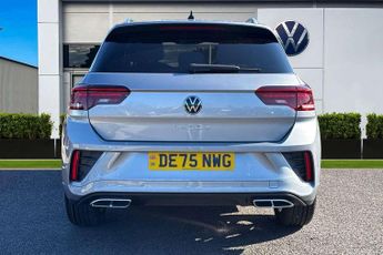 Volkswagen T-Roc 2.0 TDI 150 EVO R-Line 5dr DSG