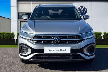 Volkswagen T-Roc 2.0 TDI 150 EVO R-Line 5dr DSG