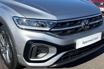 Volkswagen T-Roc 2.0 TDI 150 EVO R-Line 5dr DSG