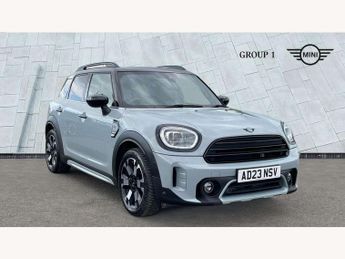 MINI Countryman 1.5 Cooper Untamed Edition 5dr [Comfort/Nav+] Auto