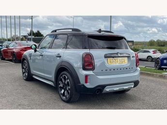 MINI Countryman 1.5 Cooper Untamed Edition 5dr [Comfort/Nav+] Auto