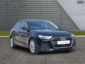 Audi A1 25 TFSI Sport 5dr