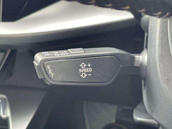 Audi A3 Saloon 35 TFSI S line 4dr S Tronic