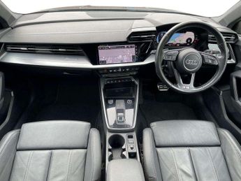 Audi A3 Saloon 35 TFSI S line 4dr S Tronic