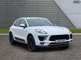Porsche Macan S Diesel 5dr PDK