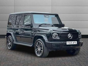 Mercedes G Class G450d AMG Line Premium Plus 5dr 9G-Tronic