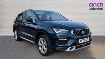 SEAT Ateca 1.5 TSI EVO Xperience 5dr DSG
