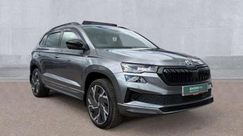 Skoda Karoq 2.0 TDI [150] Sportline 4x4 5dr DSG