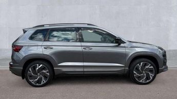 Skoda Karoq 2.0 TDI [150] Sportline 4x4 5dr DSG