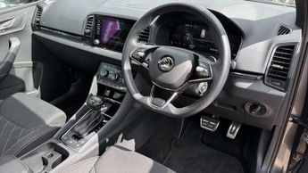 Skoda Karoq 2.0 TDI [150] Sportline 4x4 5dr DSG