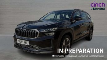 Skoda Kodiaq 1.5 TSI iV 204 SE 5dr DSG