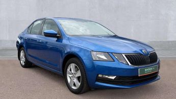 Skoda Octavia 1.5 TSI SE 5dr