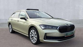 Skoda Superb 2.0 TDI SE L 5dr DSG